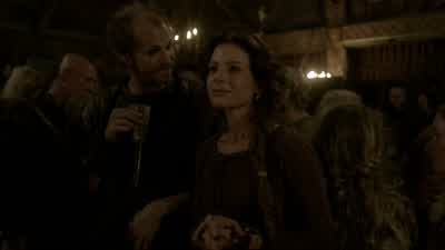 Can you keep a secret? - Vikings