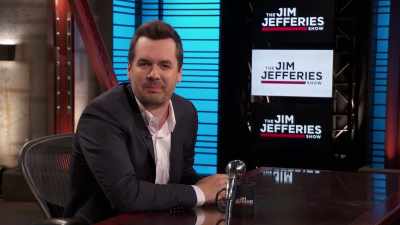 CAN YOU MAYBE STOP THOSE - The Jim Jefferies Show