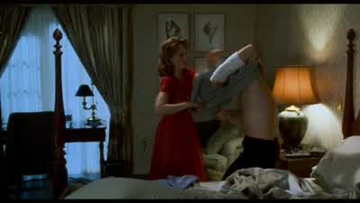 - Can you not be so violent? - As Good as It Gets