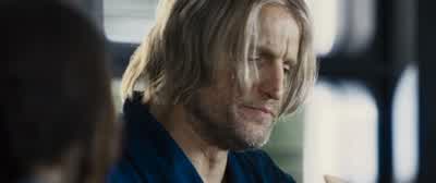 Can you pass the marmalade? - The Hunger Games