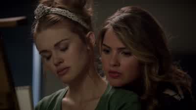 Can you please just sit down? - Teen Wolf
