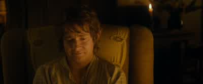Can you promise that I will come back? - The Hobbit: An Unexpected Journey