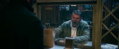 Can you put it in the drawer, please? - Icefall
