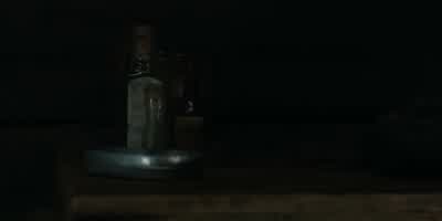 Can you reach the table? - The Ritual