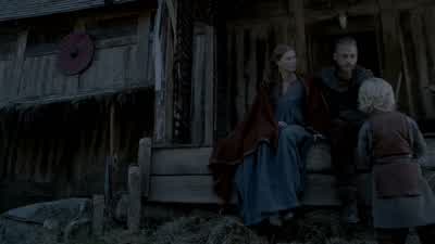 Can you really forgive Jarl Borg? - Vikings