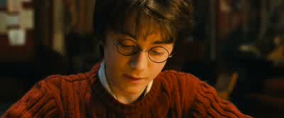 Can you......tell me? - Harry Potter and the Chamber of Secrets
