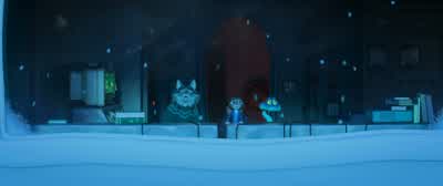 Can you see it? - Zootopia 2
