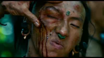 Can you see? - Apocalypto