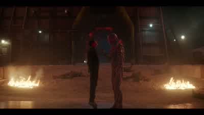 Can you see them… William? - Stranger Things