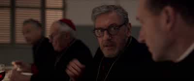Can you seriously imagine the alternative? - Conclave