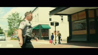 Can you stand now? - Three Billboards Outside Ebbing, Missouri