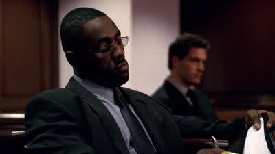 - Can you state your name, please? - The Wire