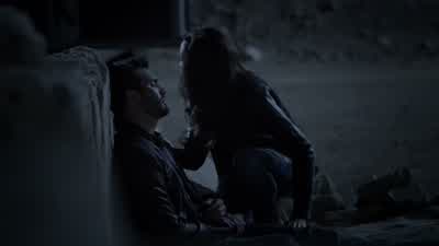 Can you still pull a trigger? - Teen Wolf