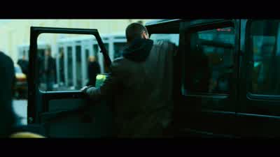 Can you take me to this address? - The Bourne Supremacy