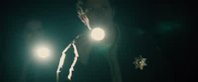 Can you tell which way they went? - The Last Stand