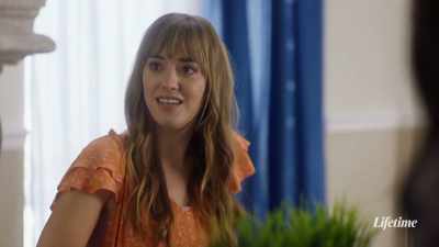 Can you, uh, pass me
the cream cheese, Nick? - Psycho Sister-In-Law