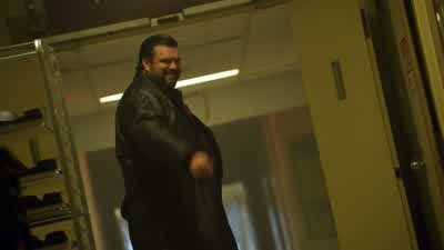 Can you walk? - Gotham