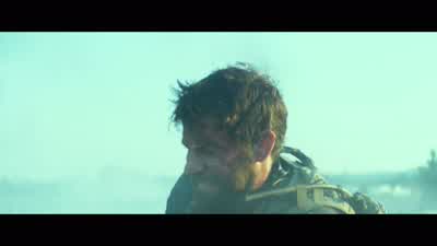 Can you walk? - 13 Hours: The Secret Soldiers of Benghazi