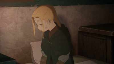 Can you?
When it really matters? - Maquia: When the Promised Flower Blooms