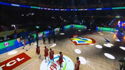 Canada into the top four for
the first time in history. - Court of Gold