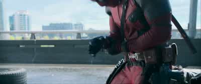 Canada! - Deadpool