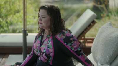 Canada, who had a fake child, - Nine Perfect Strangers