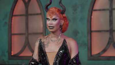 [Canadian national anthem plays] - The Boulet Brothers' Dragula: Titans