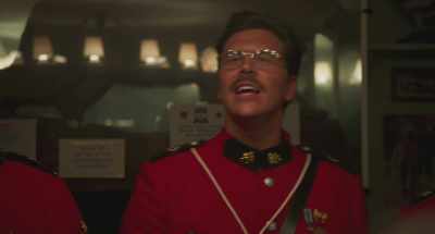Canadian tradition says
you got to shave - Super Troopers 2