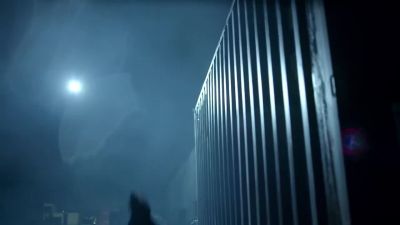 [Canary cry] - Arrow