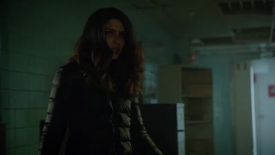 [Canary cry] - Arrow