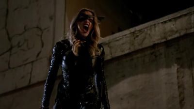 [canary cry] - Arrow
