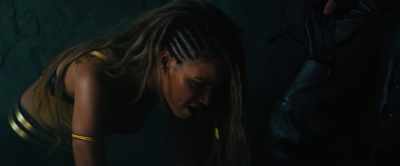 Canary,
you know what you have to do! - Harley Quinn