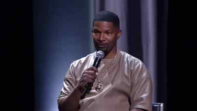 "Cancel this bitch.
I'll buy me another one." - Jamie Foxx: What Had Happened Was...