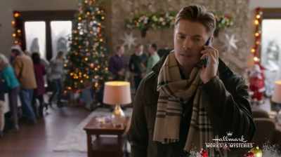 Cancel that, and everything else
till after New Year's. - Time for Me to Come Home for Christmas