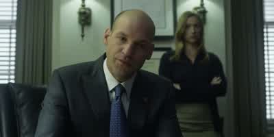 Cancel the events tomorrow. - House of Cards