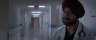 Cancer is not a negotiation, Mr. Jensen. - A Defintely Maybe