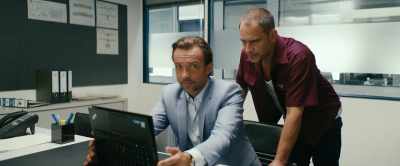 -Cancer.
-What? - Lommbock