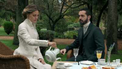 Cancer's spreading. - Grand Hotel