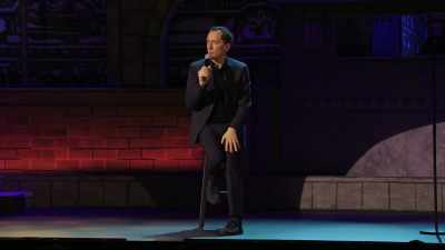 Când au adus prăjiturile, m-am gândit: - Gad Elmaleh: American Dream