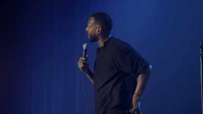 Când ești actor și te uiți la tipii ăia, - Marlon Wayans: God Loves Me