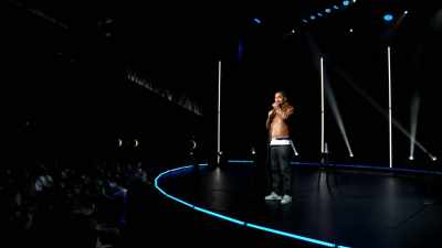 Când și-a revenit, era în spital. - Mike Epps: Ready to Sell Out