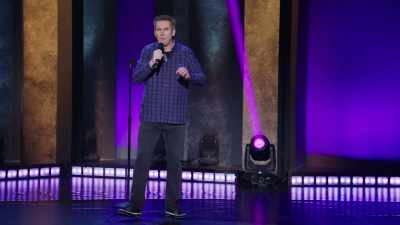 Când jucăm noi Mouse Trap, - Brian Regan: Nunchucks and Flamethrowers