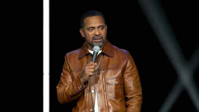 Când m-a văzut… „Domnule Epps…” - Mike Epps: Ready to Sell Out
