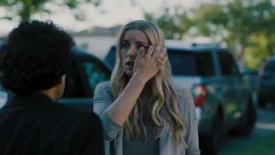 Candace, are you gonna tell
me why you called last night? - Blackmail, Lies and Murder