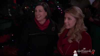 Candace, it is you! - Entertaining Christmas