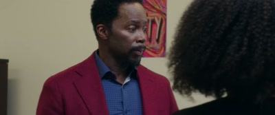 Candace, you know that what
you're studying is unorthodox, - The Best Man: The Final Chapters