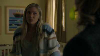 Candace: My final
custody hearing is next week, - Stumptown