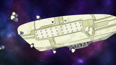 Candace What What do you think they want from us - Phineas and Ferb the Movie: Candace Against the Universe