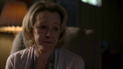 Candace... you won't
save them from this? - The Patient