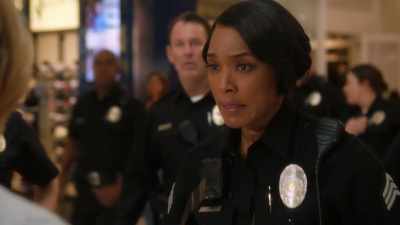 Candice, I'm Sergeant Grant. - 9-1-1